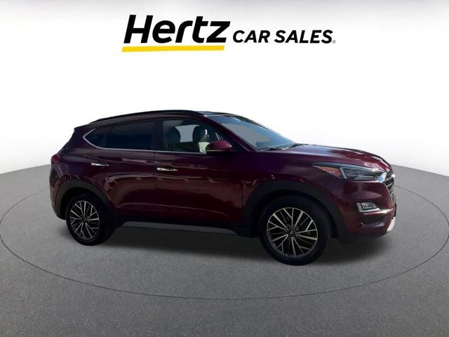 2020 Hyundai Tucson Ultimate