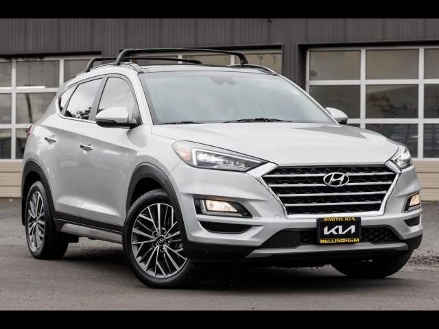 2020 Hyundai Tucson Ultimate