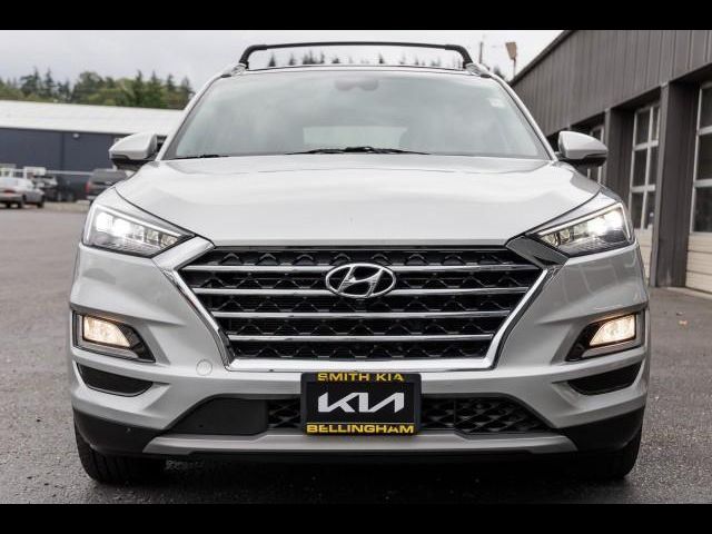 2020 Hyundai Tucson Ultimate