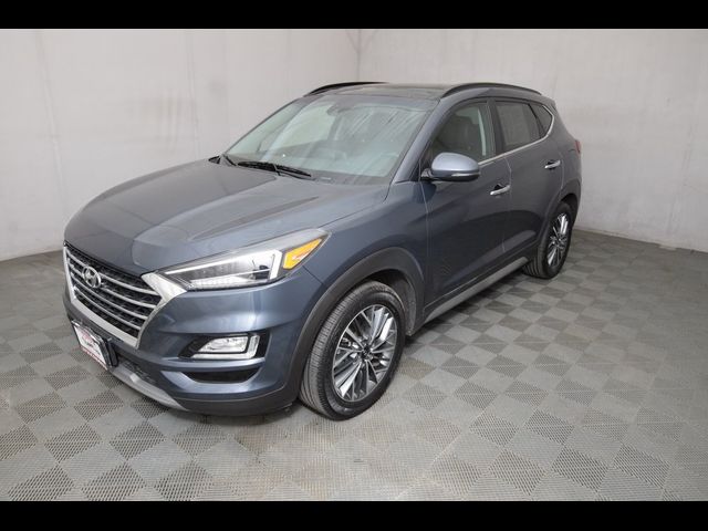 2020 Hyundai Tucson Ultimate