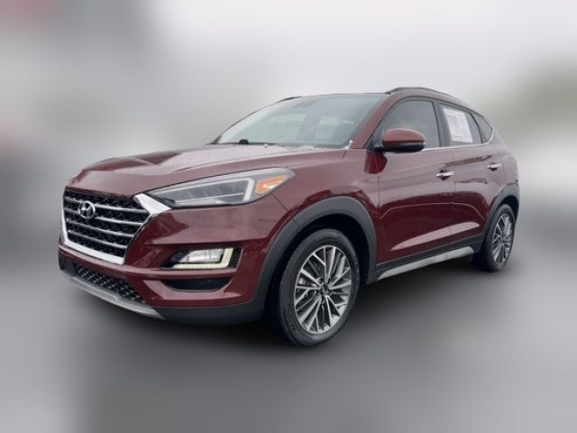 2020 Hyundai Tucson Ultimate