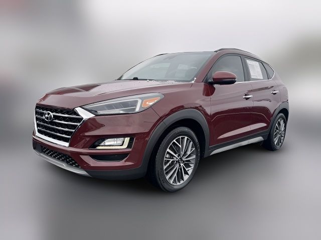 2020 Hyundai Tucson Ultimate