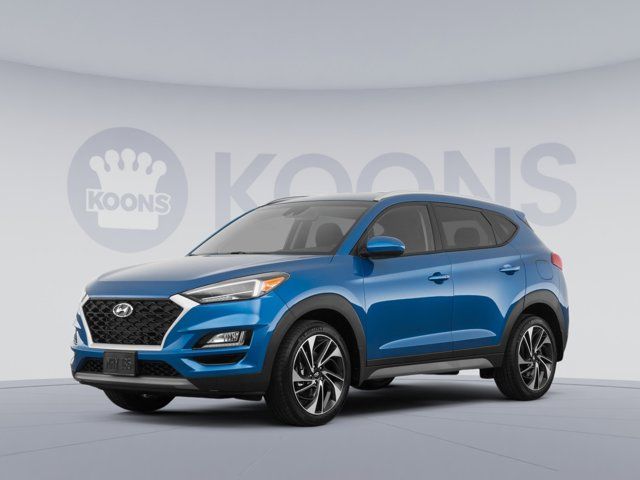 2020 Hyundai Tucson Ultimate