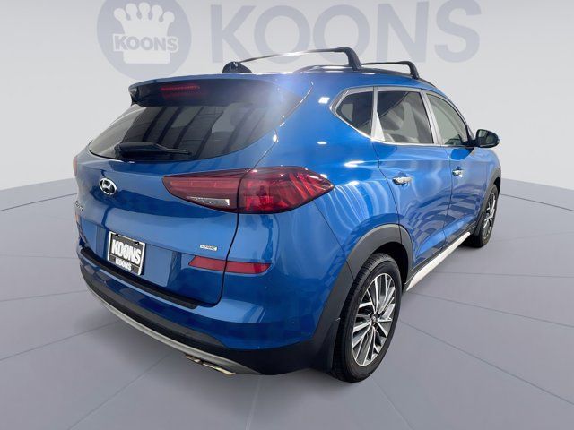 2020 Hyundai Tucson Ultimate