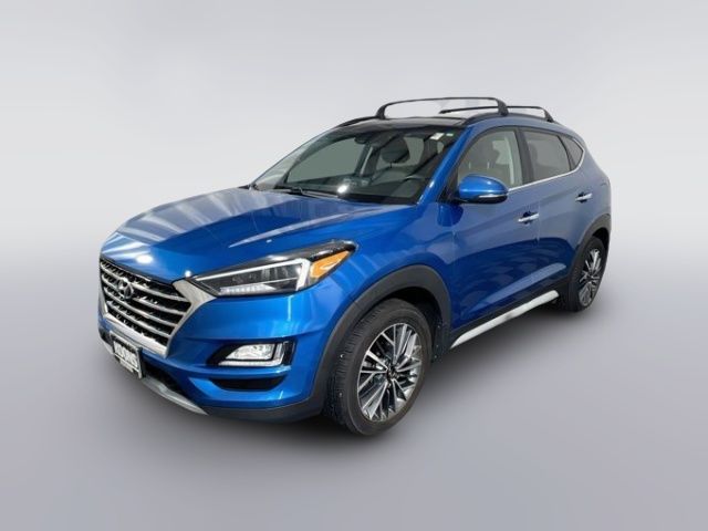 2020 Hyundai Tucson Ultimate