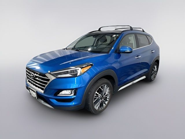 2020 Hyundai Tucson Ultimate