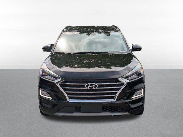 2020 Hyundai Tucson Ultimate