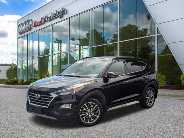 2020 Hyundai Tucson Ultimate