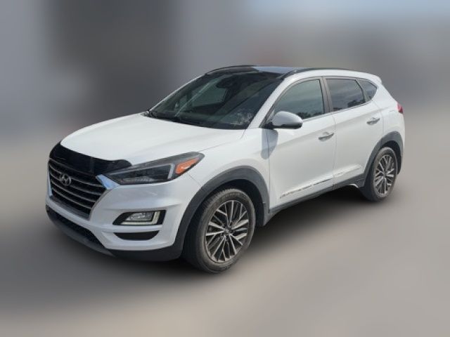 2020 Hyundai Tucson Ultimate