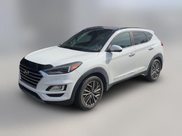 2020 Hyundai Tucson Ultimate