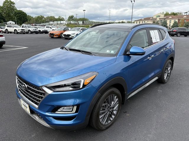 2020 Hyundai Tucson Ultimate