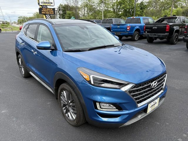 2020 Hyundai Tucson Ultimate