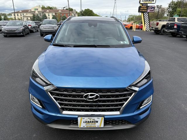 2020 Hyundai Tucson Ultimate