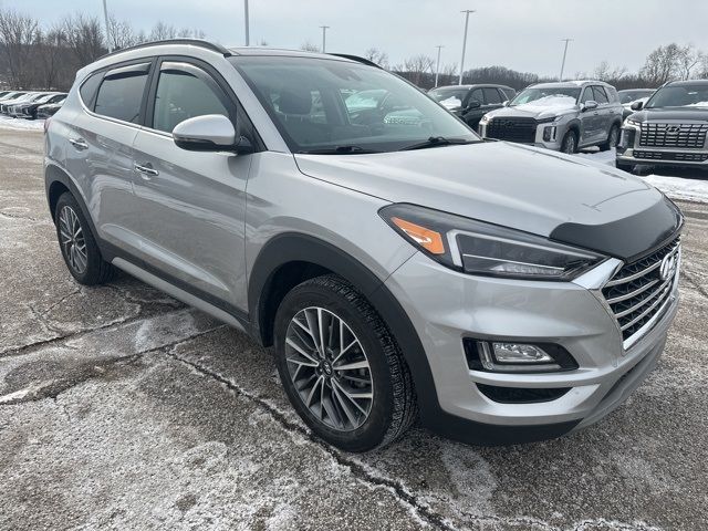 2020 Hyundai Tucson Ultimate