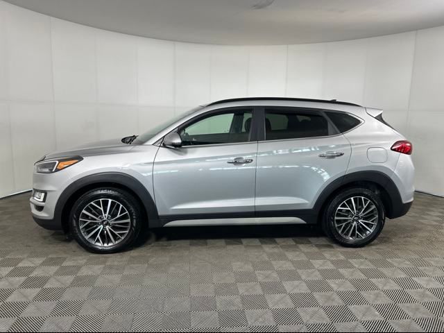 2020 Hyundai Tucson Ultimate