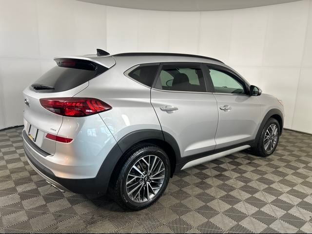 2020 Hyundai Tucson Ultimate