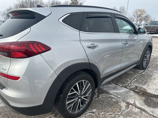 2020 Hyundai Tucson Ultimate