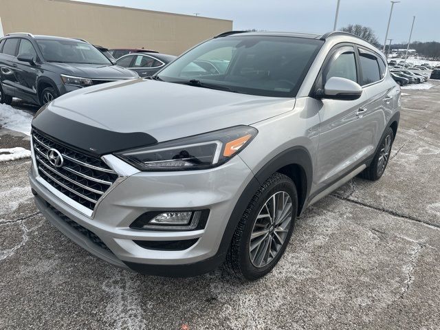 2020 Hyundai Tucson Ultimate