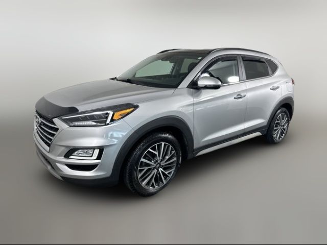 2020 Hyundai Tucson Ultimate