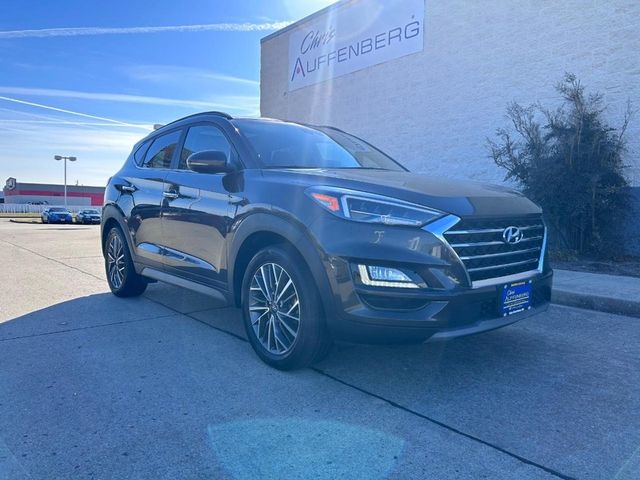 2020 Hyundai Tucson Ultimate