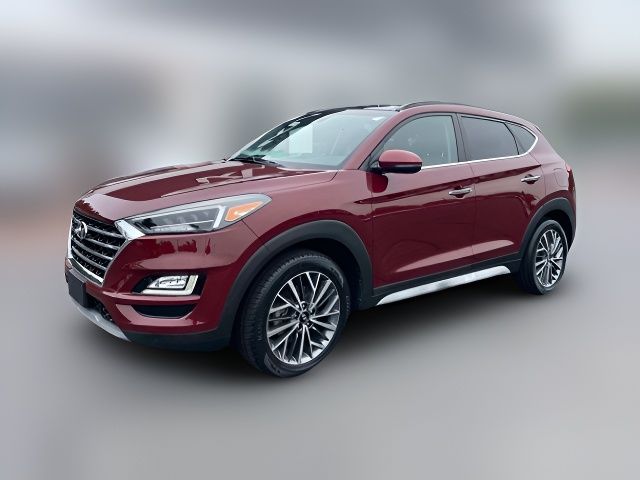 2020 Hyundai Tucson Ultimate