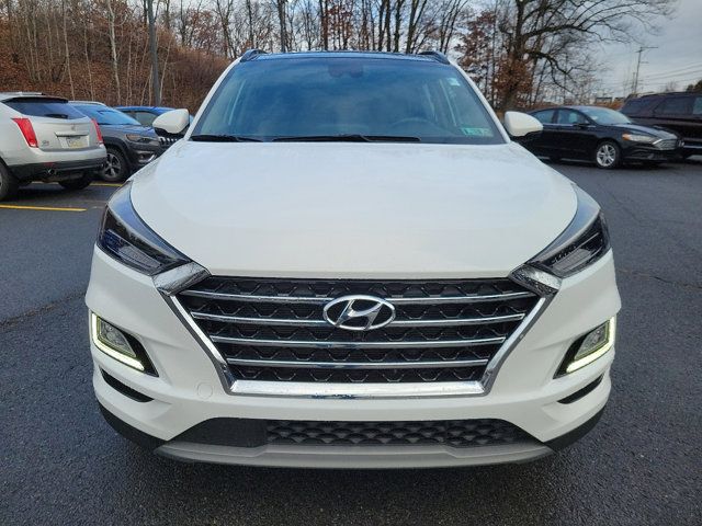 2020 Hyundai Tucson Ultimate