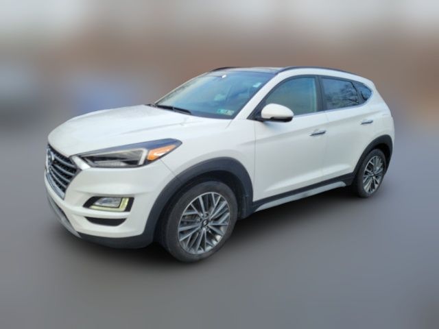 2020 Hyundai Tucson Ultimate