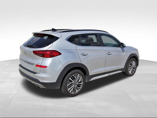 2020 Hyundai Tucson Ultimate