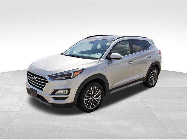 2020 Hyundai Tucson Ultimate