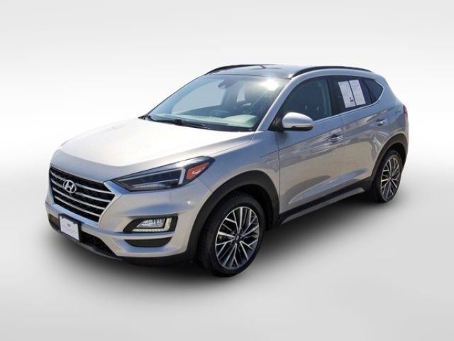 2020 Hyundai Tucson Ultimate