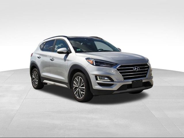 2020 Hyundai Tucson Ultimate