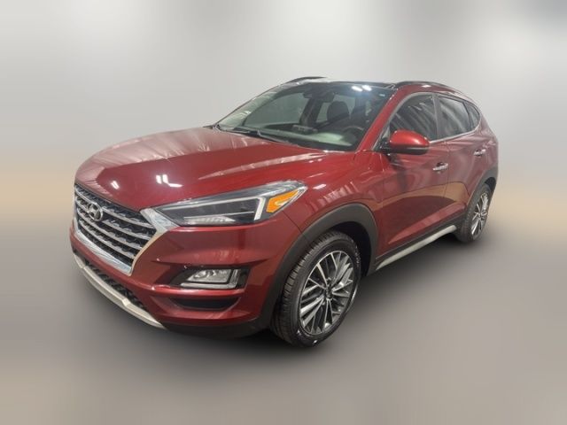 2020 Hyundai Tucson Ultimate