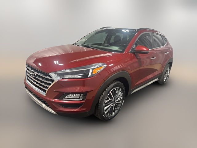 2020 Hyundai Tucson Ultimate