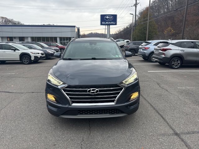 2020 Hyundai Tucson Ultimate