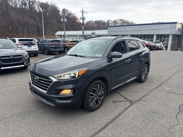 2020 Hyundai Tucson Ultimate