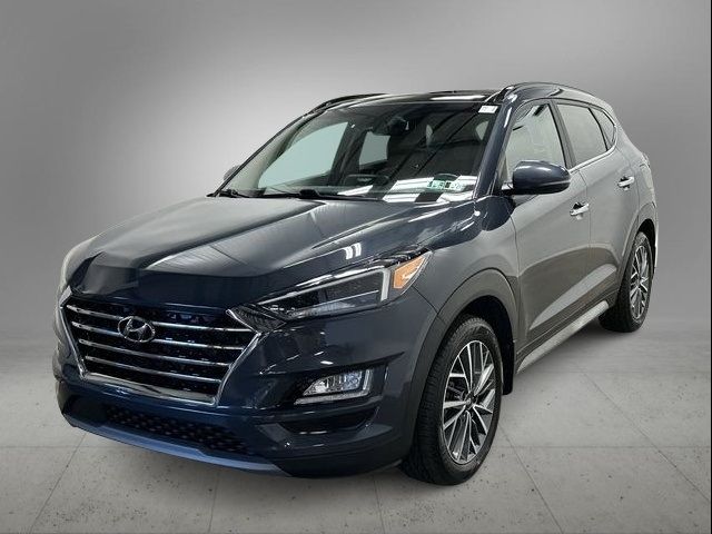 2020 Hyundai Tucson Ultimate