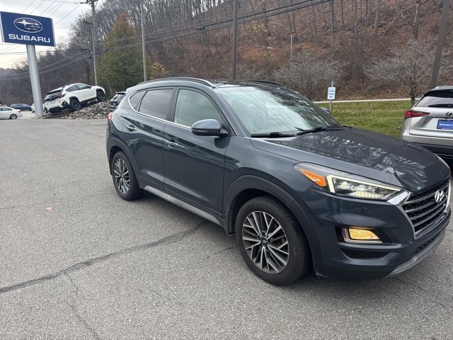 2020 Hyundai Tucson Ultimate