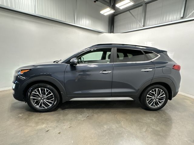 2020 Hyundai Tucson Ultimate