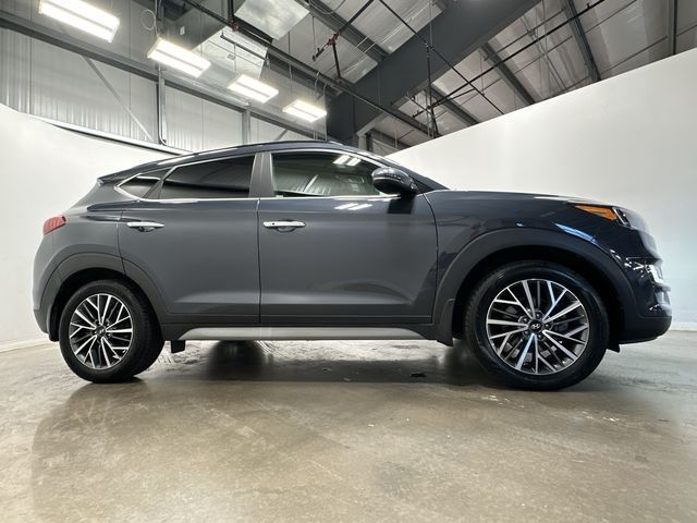 2020 Hyundai Tucson Ultimate