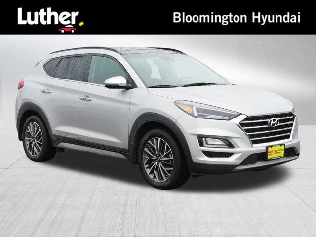 2020 Hyundai Tucson Ultimate