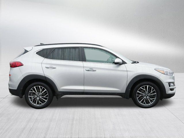 2020 Hyundai Tucson Ultimate