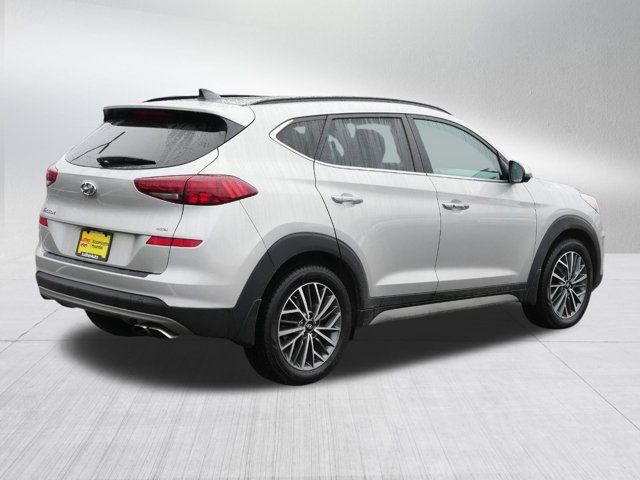 2020 Hyundai Tucson Ultimate