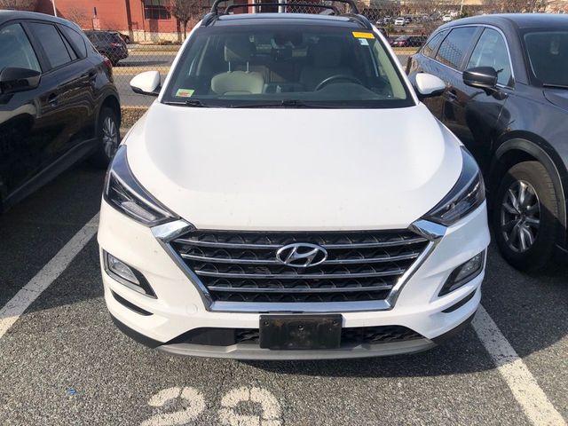 2020 Hyundai Tucson Ultimate