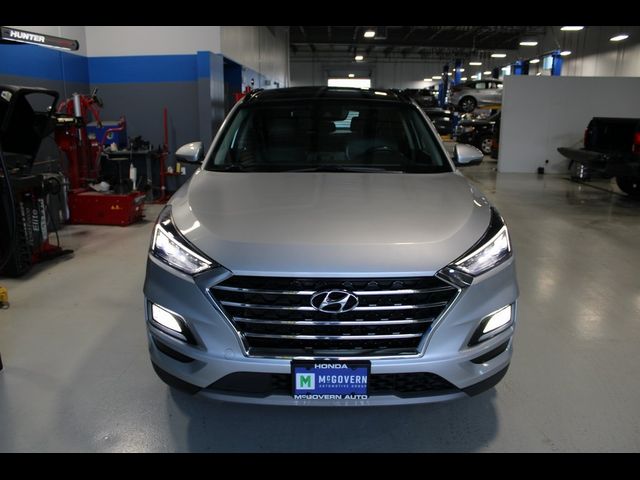2020 Hyundai Tucson Ultimate