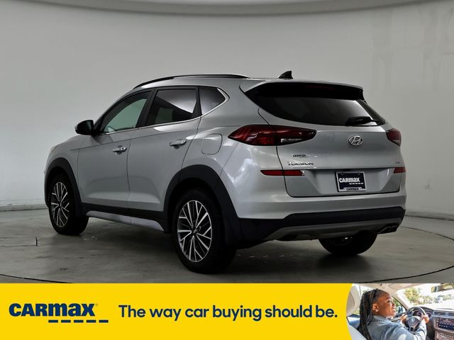 2020 Hyundai Tucson Ultimate