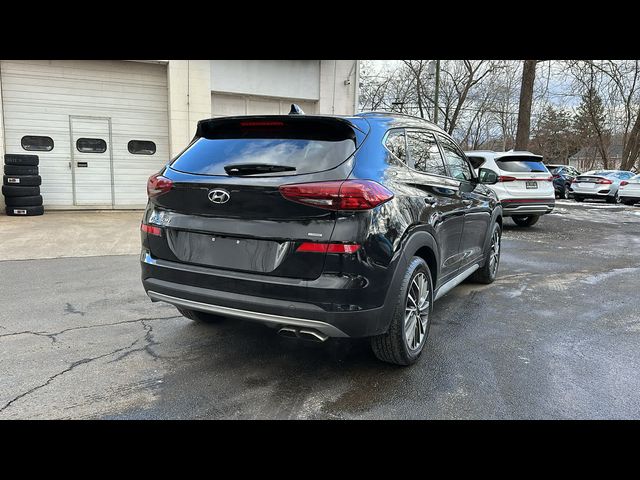 2020 Hyundai Tucson Ultimate