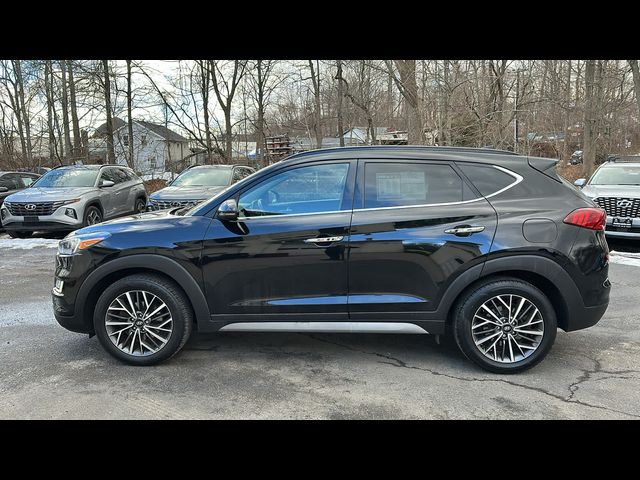 2020 Hyundai Tucson Ultimate