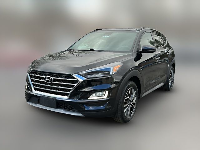 2020 Hyundai Tucson Ultimate