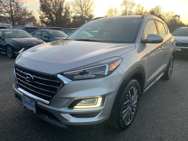 2020 Hyundai Tucson Ultimate