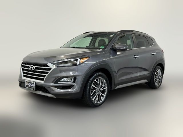 2020 Hyundai Tucson Ultimate